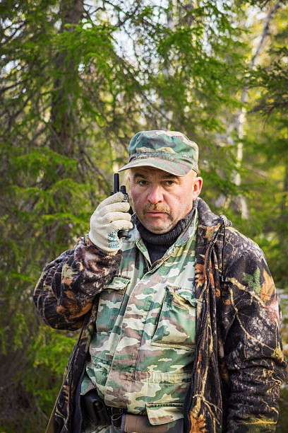 Varför en jaktradio är en viktig del av din utrustning