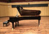 Den Prestigefyllda Steinway Flygeln: En Klangfull Symfoni av Tradition och Innovation