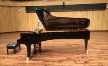 Den Prestigefyllda Steinway Flygeln: En Klangfull Symfoni av Tradition och Innovation