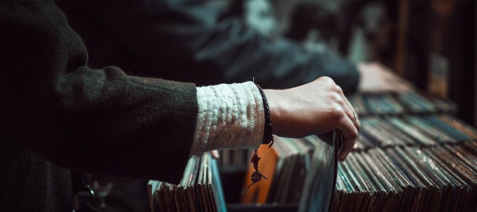 En guide till vinylskivor i Stockholm