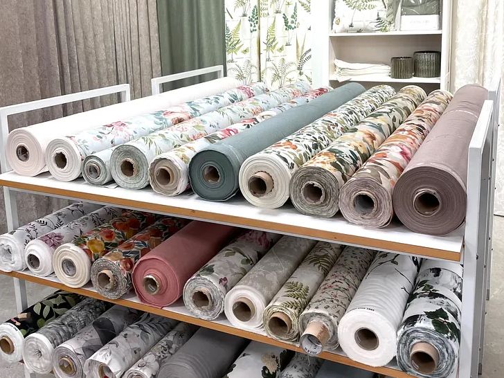 Tygaffär göteborg  en guide till stadens textila möjligheter