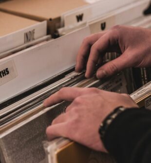 LP-skivor – tidlös magi i analogt ljud