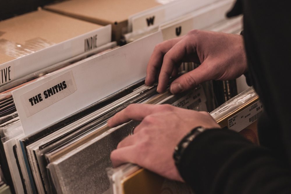 LP-skivor – tidlös magi i analogt ljud